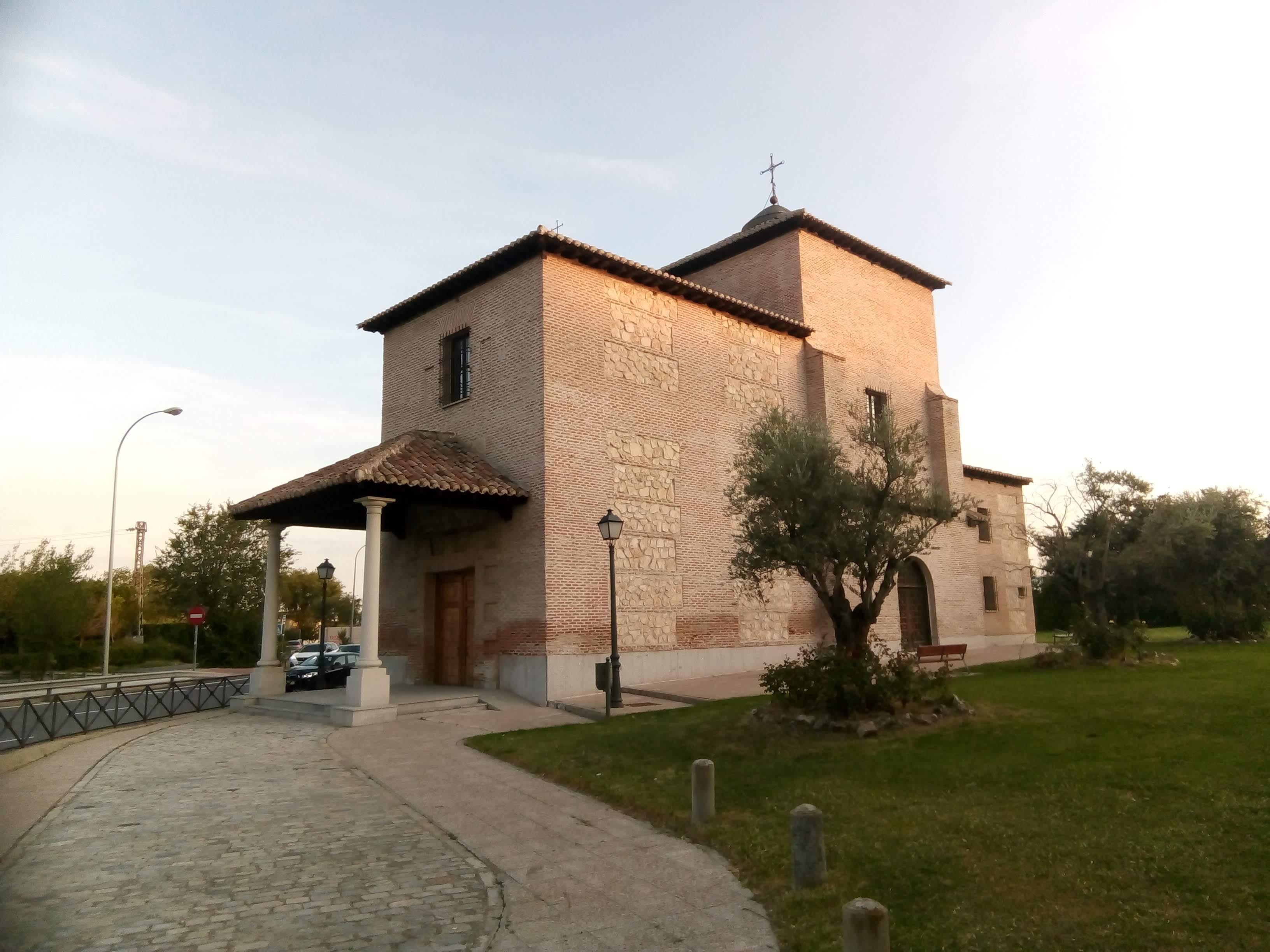 Ermita de Nuestra Señora de la Soledad